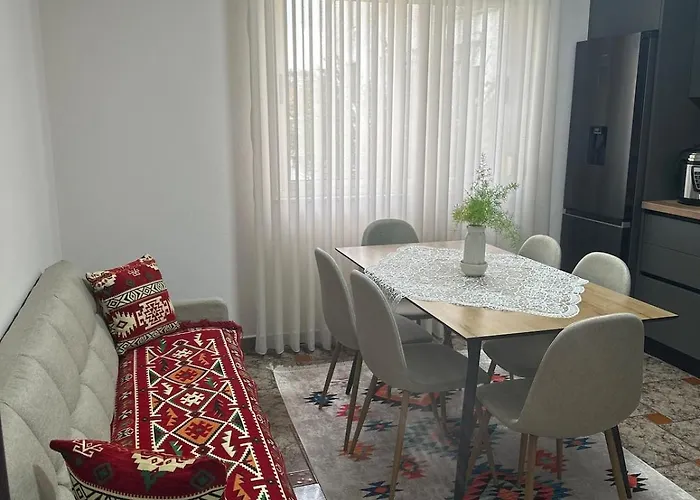 Cozy In Tirana, Albania Apartment *