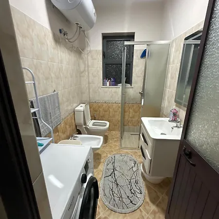 Cozy In Tirana, Albania Apartman *