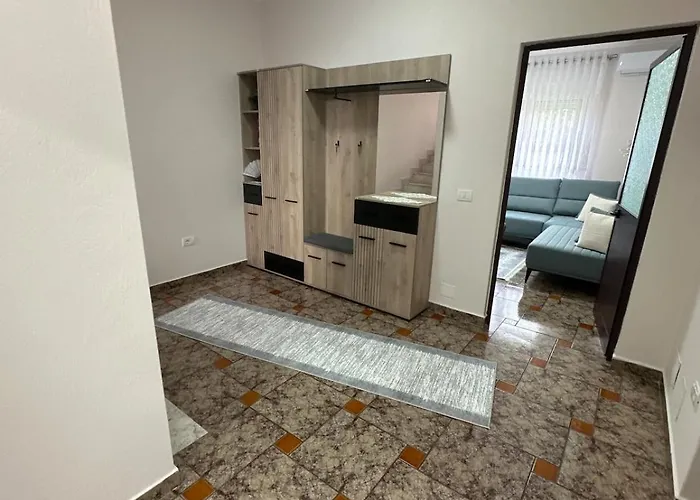 Apartment Cozy In Tirana, Albania Tirana